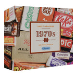 Gibsons: Sweet Memories of the1970s Puzzle (500pc Jigsaw) Board Game