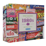 Gibsons: Sweet Memories of the1980s Puzzle (500pc Jigsaw) Board Game