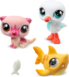 Littlest Pet Shop: Pet Trios - Island Vibes