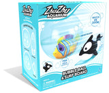 ZhuZhu Aquarium: Bubble Ball & Surf Board Playset Plush Toy