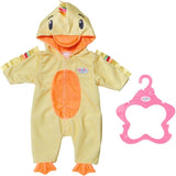 Baby Born: Duck Onesie