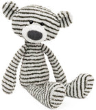 Gund Bear: Toothpick Stripes - 38cm Plush Toy