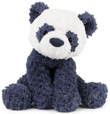 Gund Cozys: Panda - 25cm Plush Toy