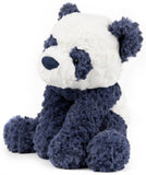 Gund Cozys: Panda - 25cm Plush Toy