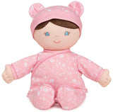 Gund Recycled Baby Doll: Pink 'Rosabella'