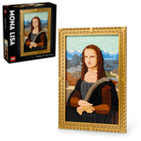 LEGO Art: Mona Lisa - (31213)