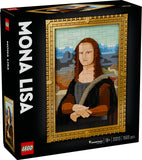 LEGO Art: Mona Lisa - (31213)