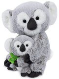 Gund Koala: Zozo & Joey Plush Toy