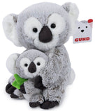 Gund Koala: Zozo & Joey Plush Toy