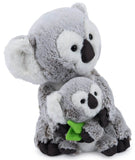 Gund Koala: Zozo & Joey Plush Toy