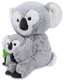 Gund Koala: Zozo & Joey Plush Toy