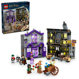 LEGO Harry Potter: Ollivanders & Madam Malkin's Robes - (76439)