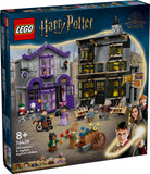 LEGO Harry Potter: Ollivanders & Madam Malkin's Robes - (76439)