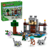 LEGO Minecraft: The Wolf Stronghold - (21261)