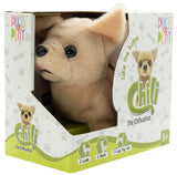 Pugs at Play: Chili the Chihuahua Plush Toy