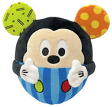 Romero Britto: Plush Toy Palm Pals - Mickey Mouse