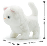 Pugs at Play: Casper the Cat Plush Toy