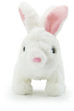 Pugs at Play: Hopper the Hare Plush Toy