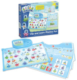 Alphablocks: Clip & Learn Phonics Fun