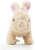 Pugs at Play: Cookie the Hare Plush Toy