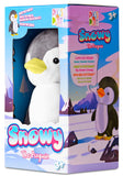 Pugs at Play: Snowy the Penguin Plush Toy