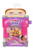 Cookeez Makery: Toasty Treatz - (Blind Box) Plush Toy