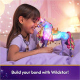 Unicorn Academy: Rainbow Light-Up Wildstar