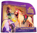 Unicorn Academy: Small Valentina & Cinder