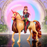 Unicorn Academy: Small Valentina & Cinder