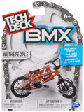 Tech Deck BMX: Wethepeople - Brown & Black