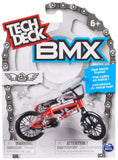 Tech Deck BMX: SE Bikes - Red & Black