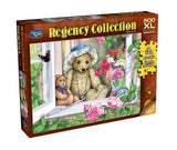 Holdson: Teddy & Me - Regency Collection XL Piece Puzzle (500pc Jigsaw) Board Game