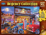 Holdson: Old Southern Gas - Regency Collection XL Piece Puzzle (500pc Jigsaw) Board Game