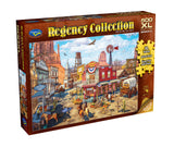 Holdson: Life In The Old West - Regency Collection XL Piece Puzzle (500pc Jigsaw) Board Game