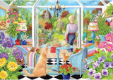 Gibsons: Summer Reflections Puzzle (1000pc Jigsaw) Board Game