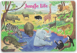 Learning Placemats - Jungle Life