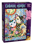 Holdson: Best Friends - Colour Magic - XL Piece Puzzle (500pc Jigsaw) Board Game