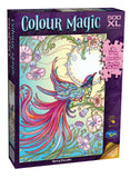 Holdson: Bird Of Paradise - Colour Magic - XL Piece Puzzle (500pc Jigsaw) Board Game