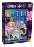 Holdson: Mother And Child - Colour Magic - XL Piece Puzzle (500pc Jigsaw) Board Game