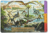 Learning Placemats - Pterosaurs