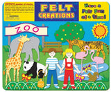 Felt Creations Zoo