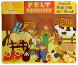 Felt Creations Barnyard