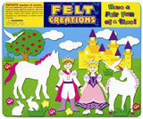 Felt Creations Princess