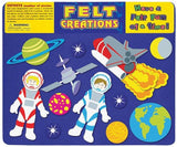 Felt Creations Outer Space