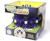 Hoberman Sphere - Expanding Universe Glow Mini