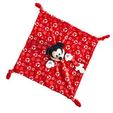 Disney: Mickey Mouse Knotted Snuggle Blanket Plush Toy