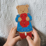 Paddington: Wooden Puzzle