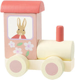 Beatrix Potter: Flopsy Train Push Toy