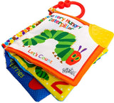 The Very Hungry Caterpillar: 'let's Count' Soft Book