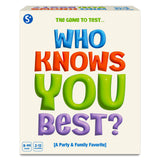 Skillmatics: Who Knows You Best Board Game